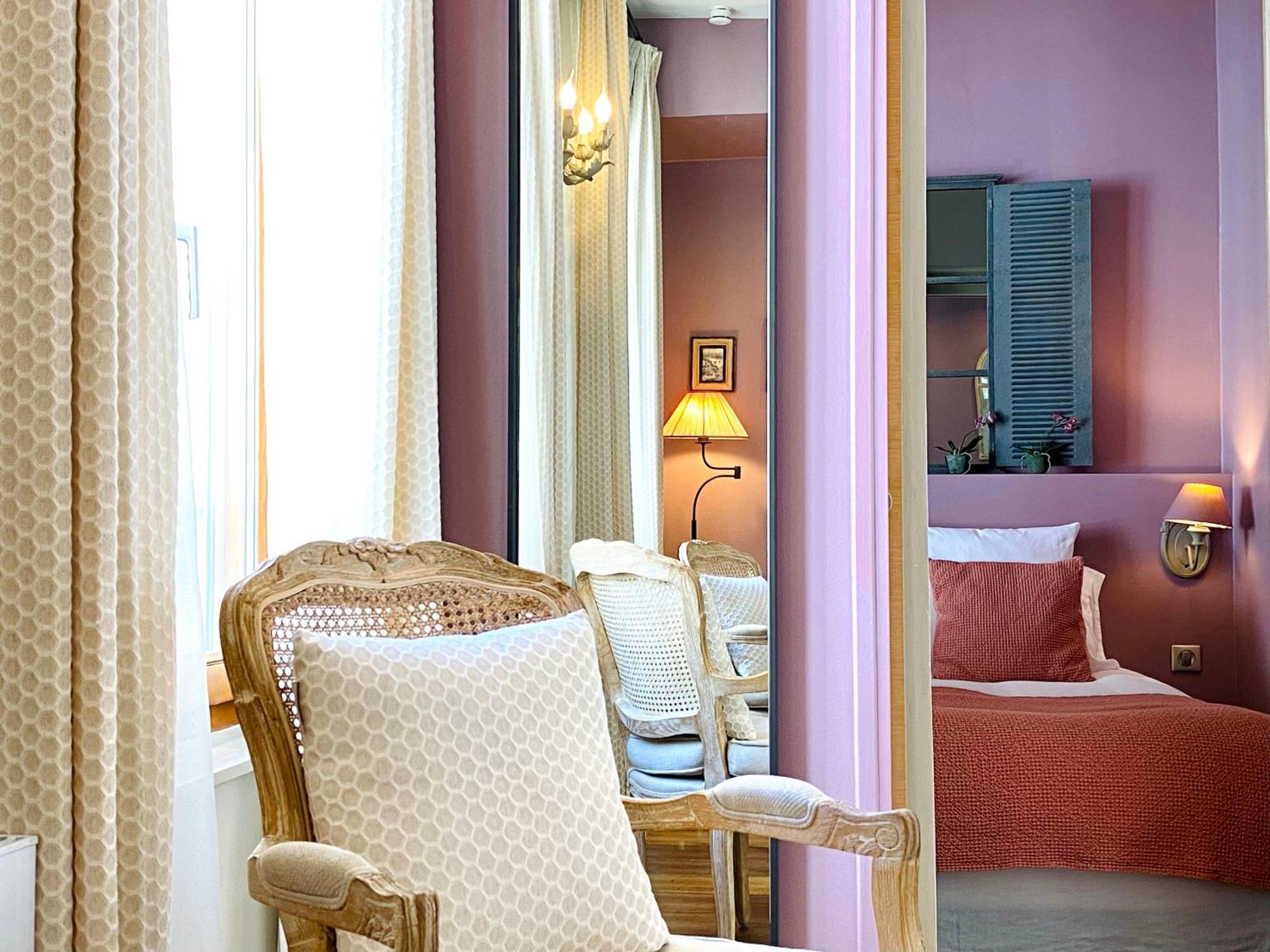 Camparis - B&B - Chambre D'Hotes Rum bild