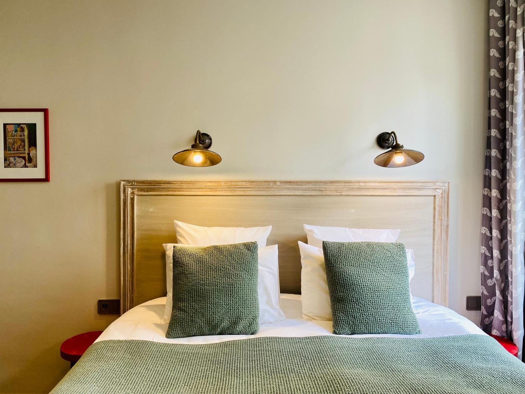 Camparis - B&B - Chambre D'Hotes Rum bild