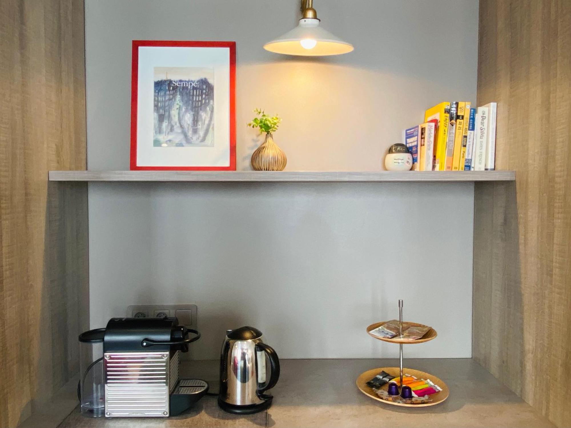 Camparis - B&B - Chambre D'Hotes Rum bild
