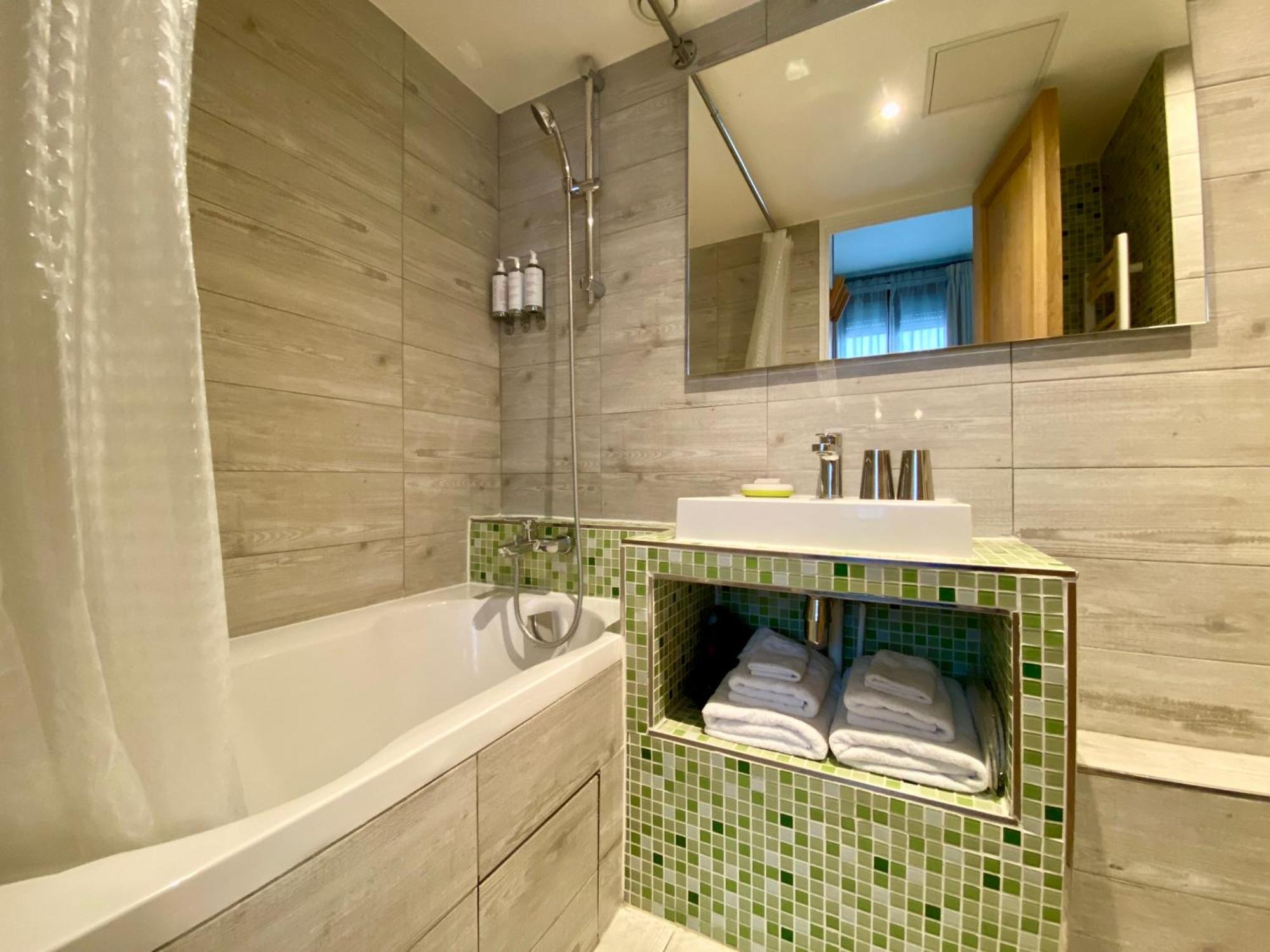 Camparis - B&B - Chambre D'Hotes Rum bild