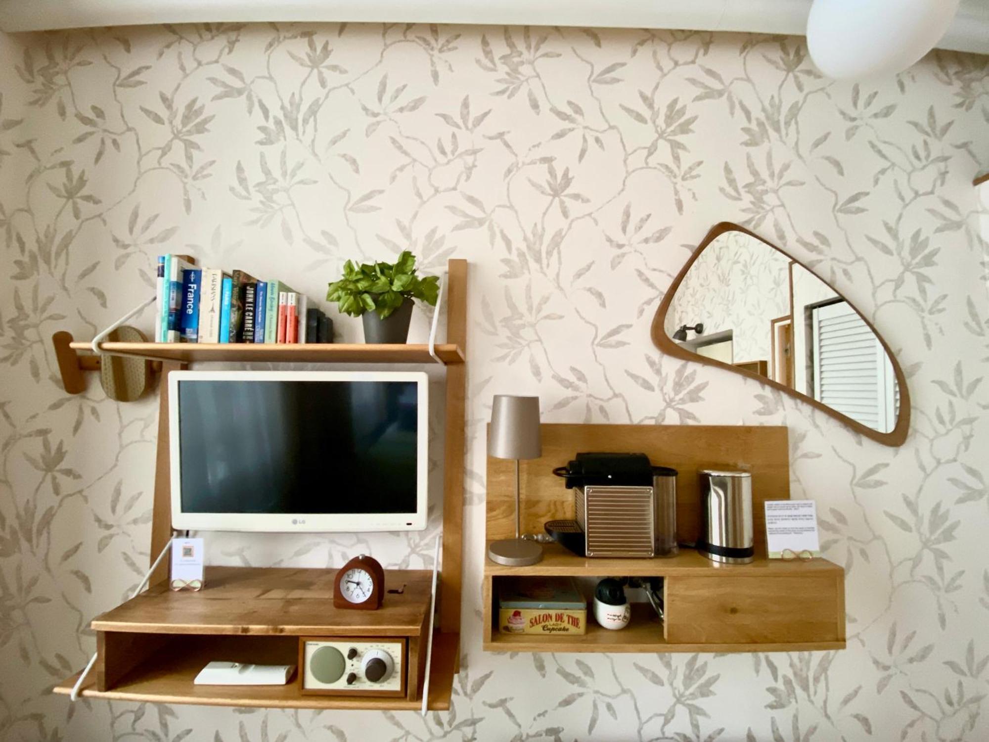 Camparis - B&B - Chambre D'Hotes Rum bild
