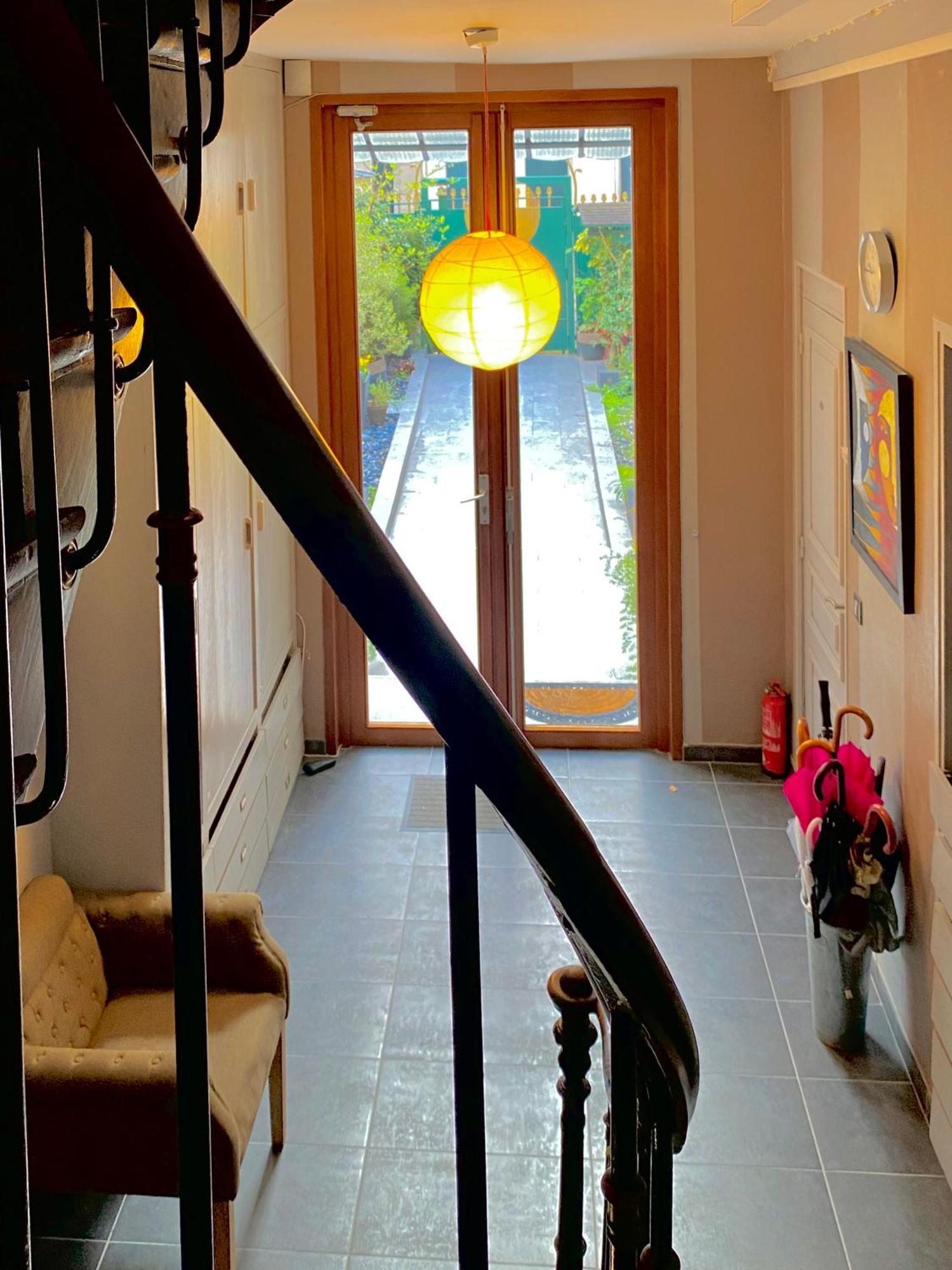 Camparis - B&B - Chambre D'Hotes Exteriör bild