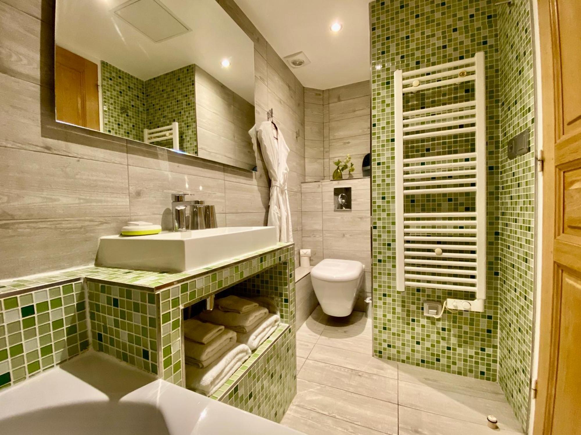 Camparis - B&B - Chambre D'Hotes Rum bild
