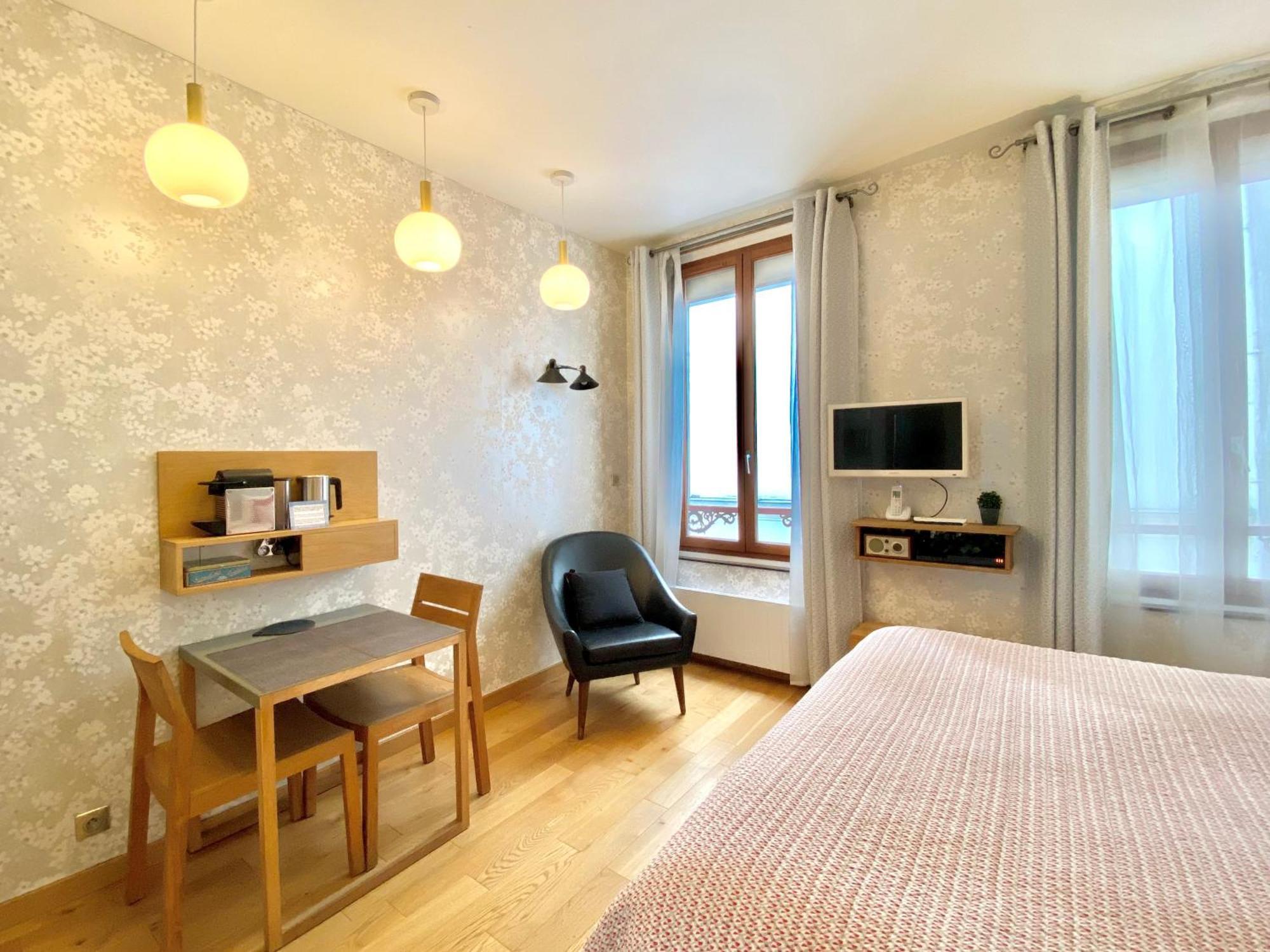 Camparis - B&B - Chambre D'Hotes Rum bild