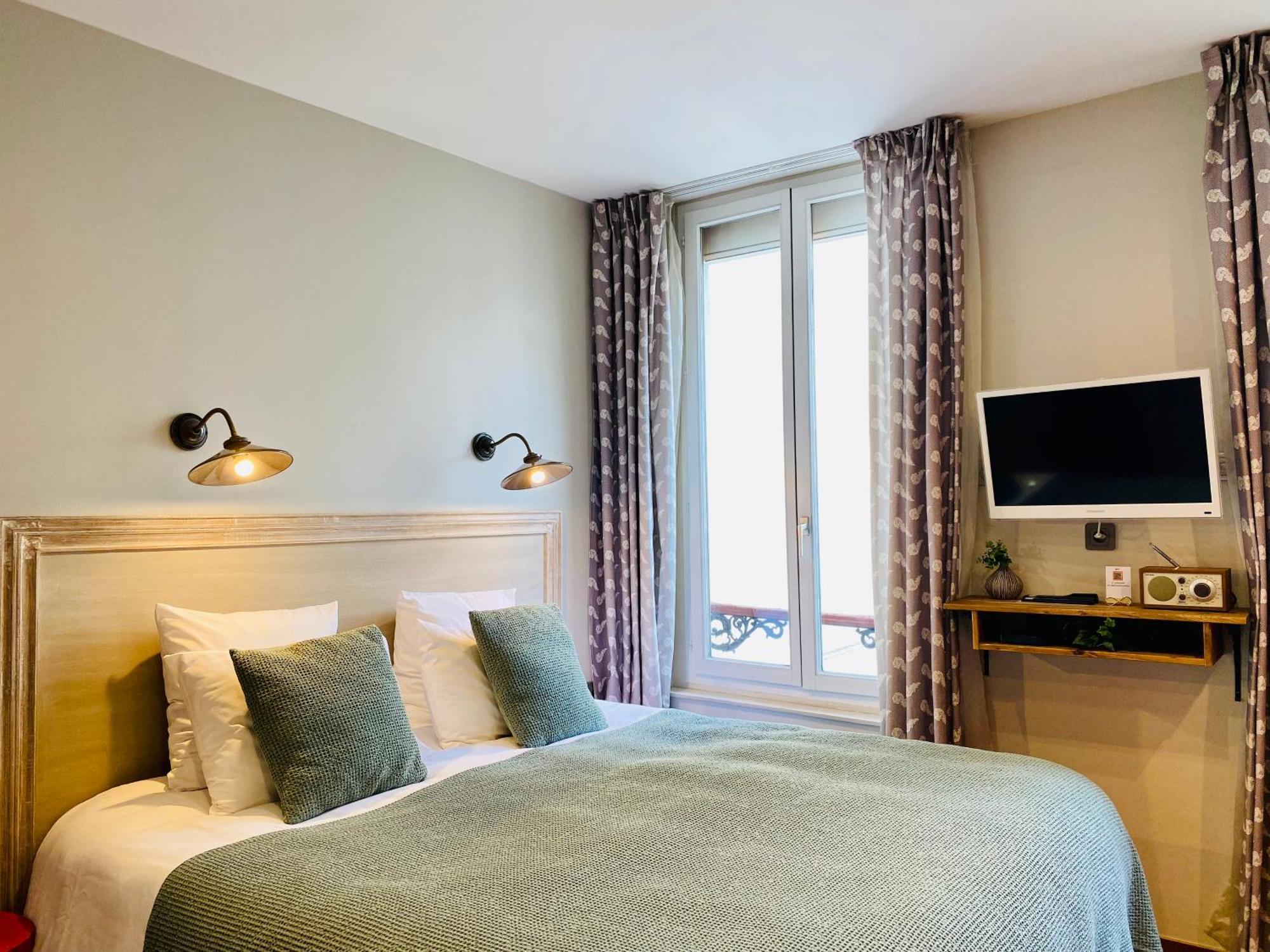 Camparis - B&B - Chambre D'Hotes Exteriör bild