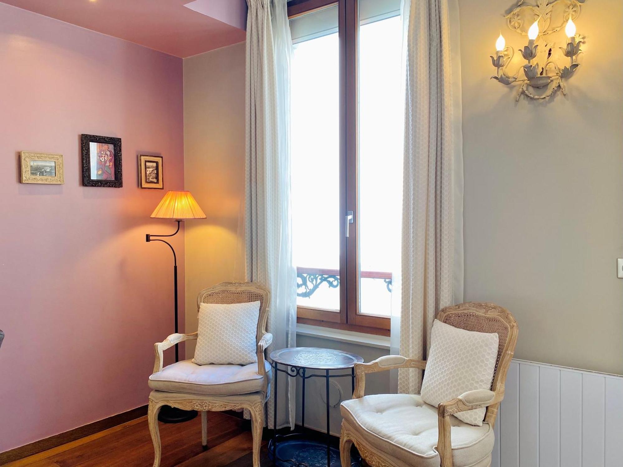 Camparis - B&B - Chambre D'Hotes Exteriör bild