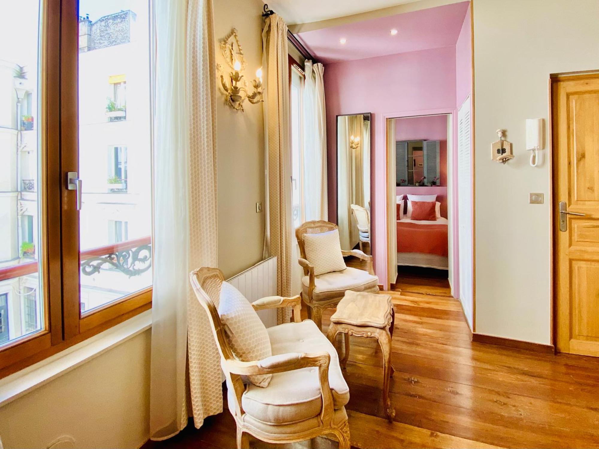 Camparis - B&B - Chambre D'Hotes Exteriör bild