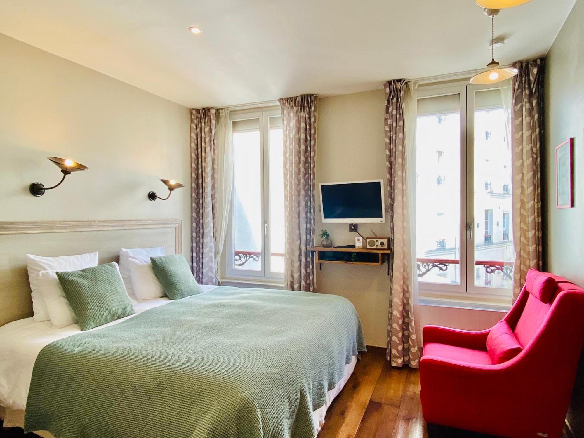 Camparis - B&B - Chambre D'Hotes Exteriör bild