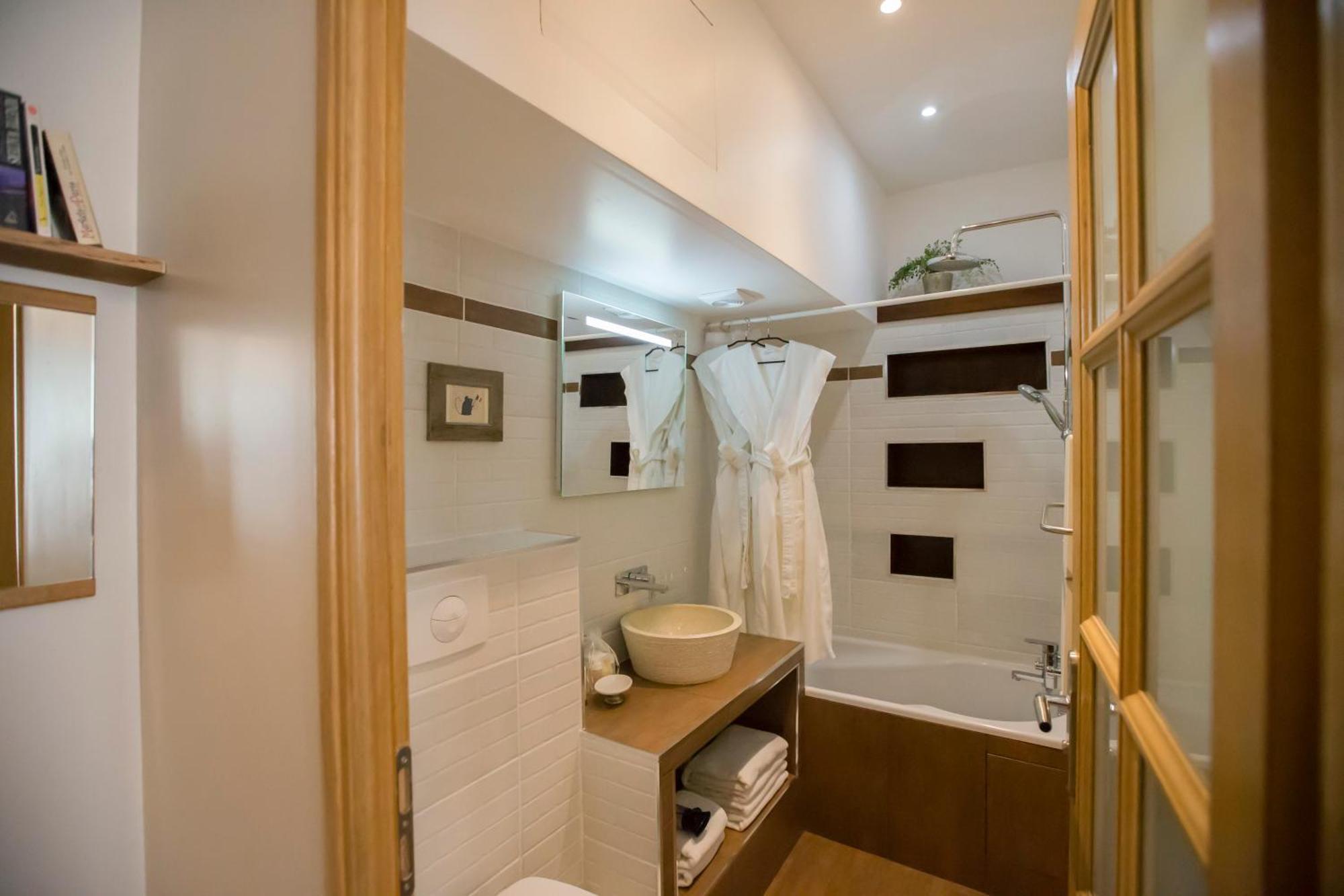 Camparis - B&B - Chambre D'Hotes Exteriör bild