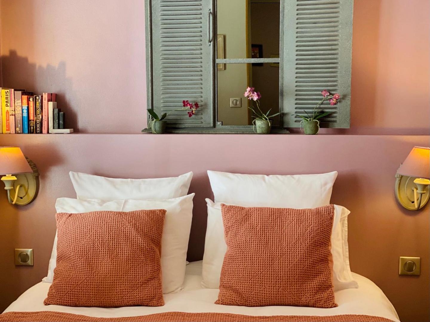 Camparis - B&B - Chambre D'Hotes Exteriör bild