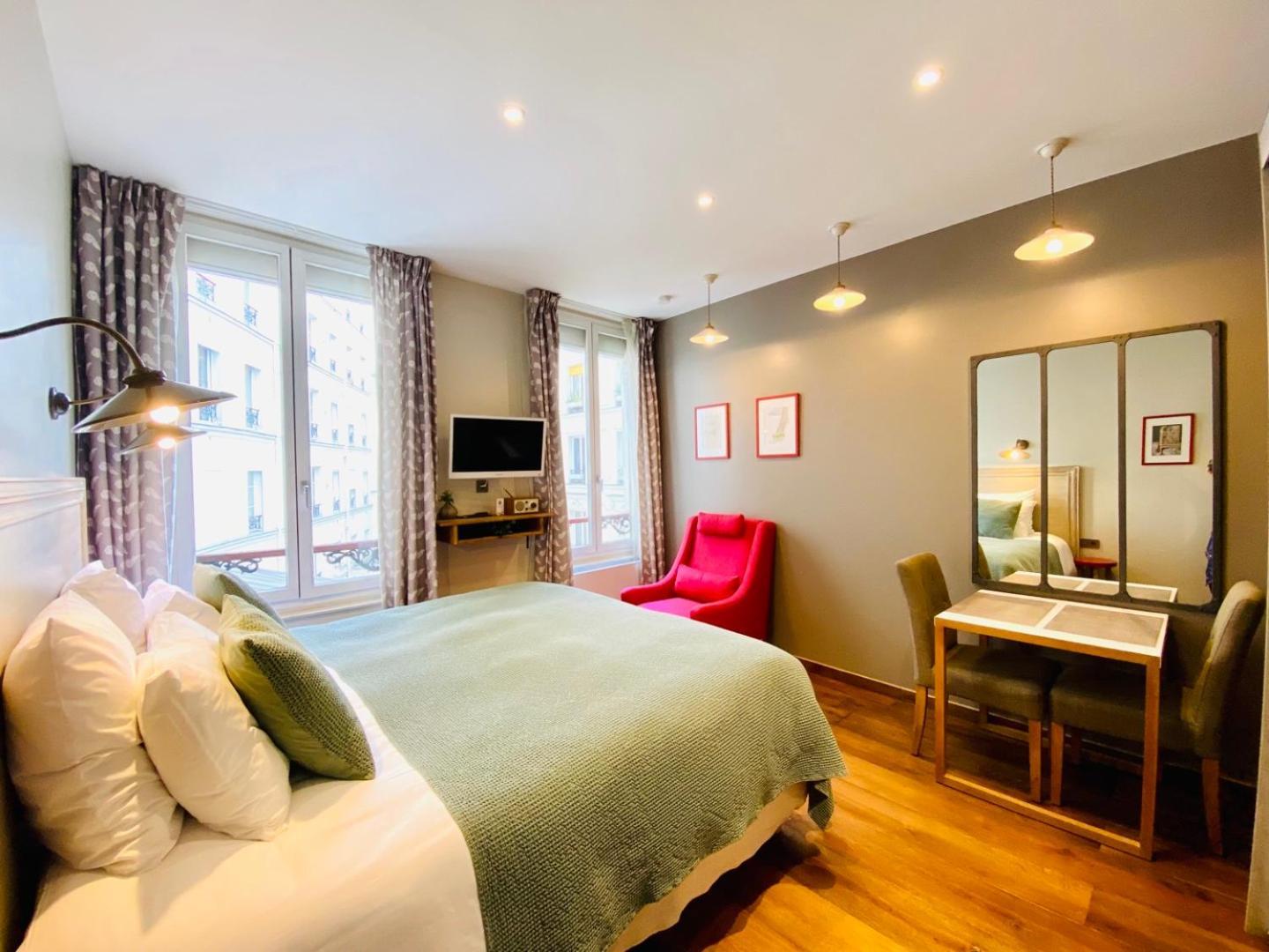 Camparis - B&B - Chambre D'Hotes Rum bild