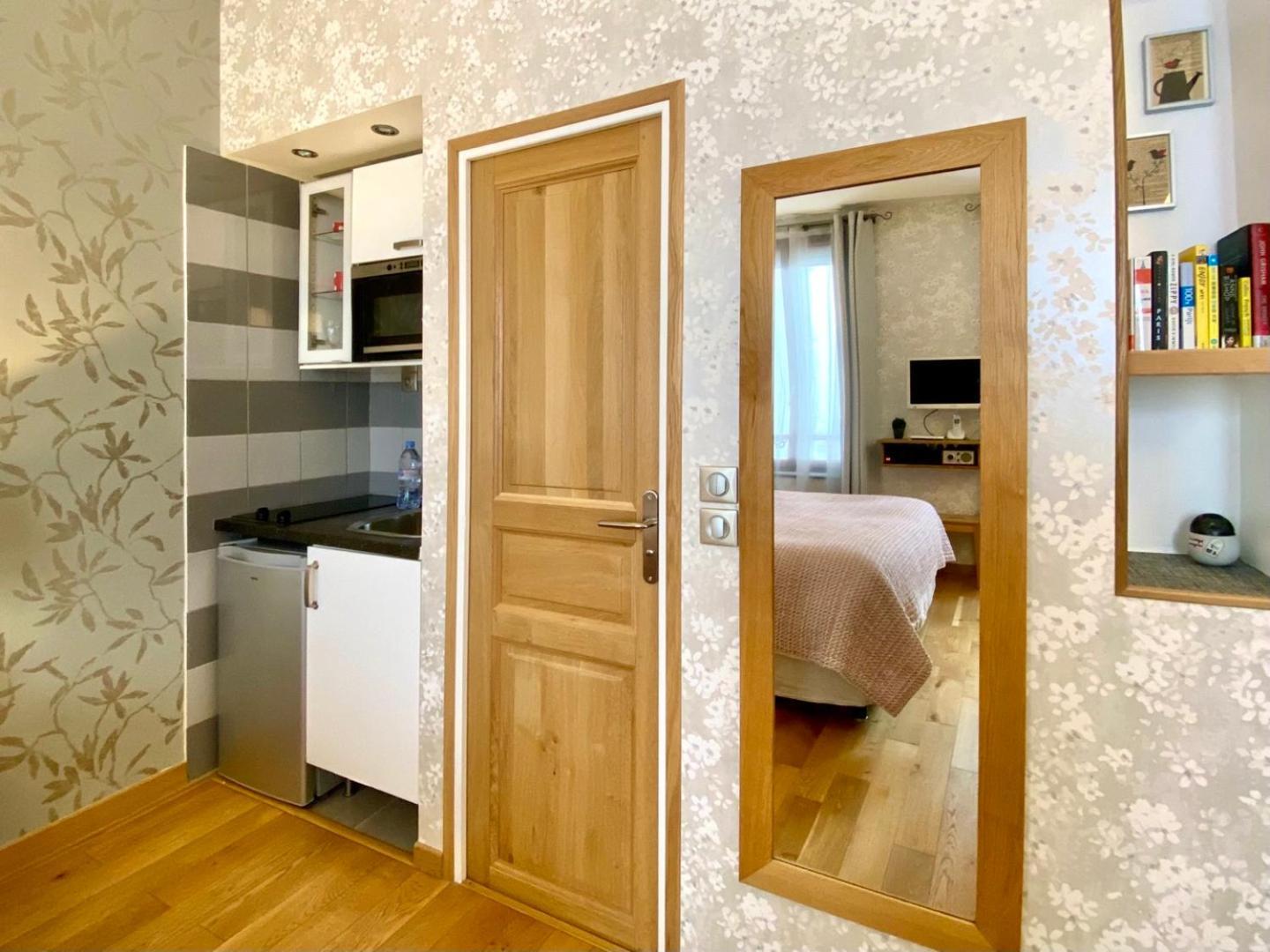 Camparis - B&B - Chambre D'Hotes Rum bild