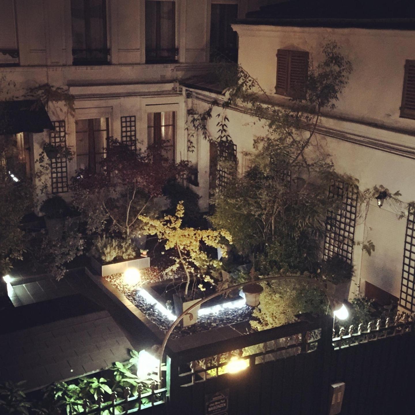 Camparis - B&B - Chambre D'Hotes Exteriör bild