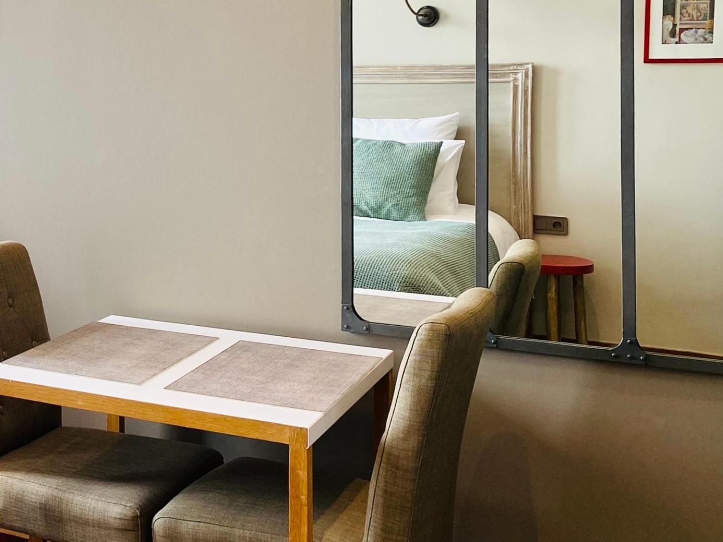 Camparis - B&B - Chambre D'Hotes Exteriör bild